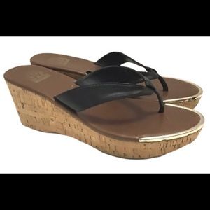 Dolce Vita wedge sandals